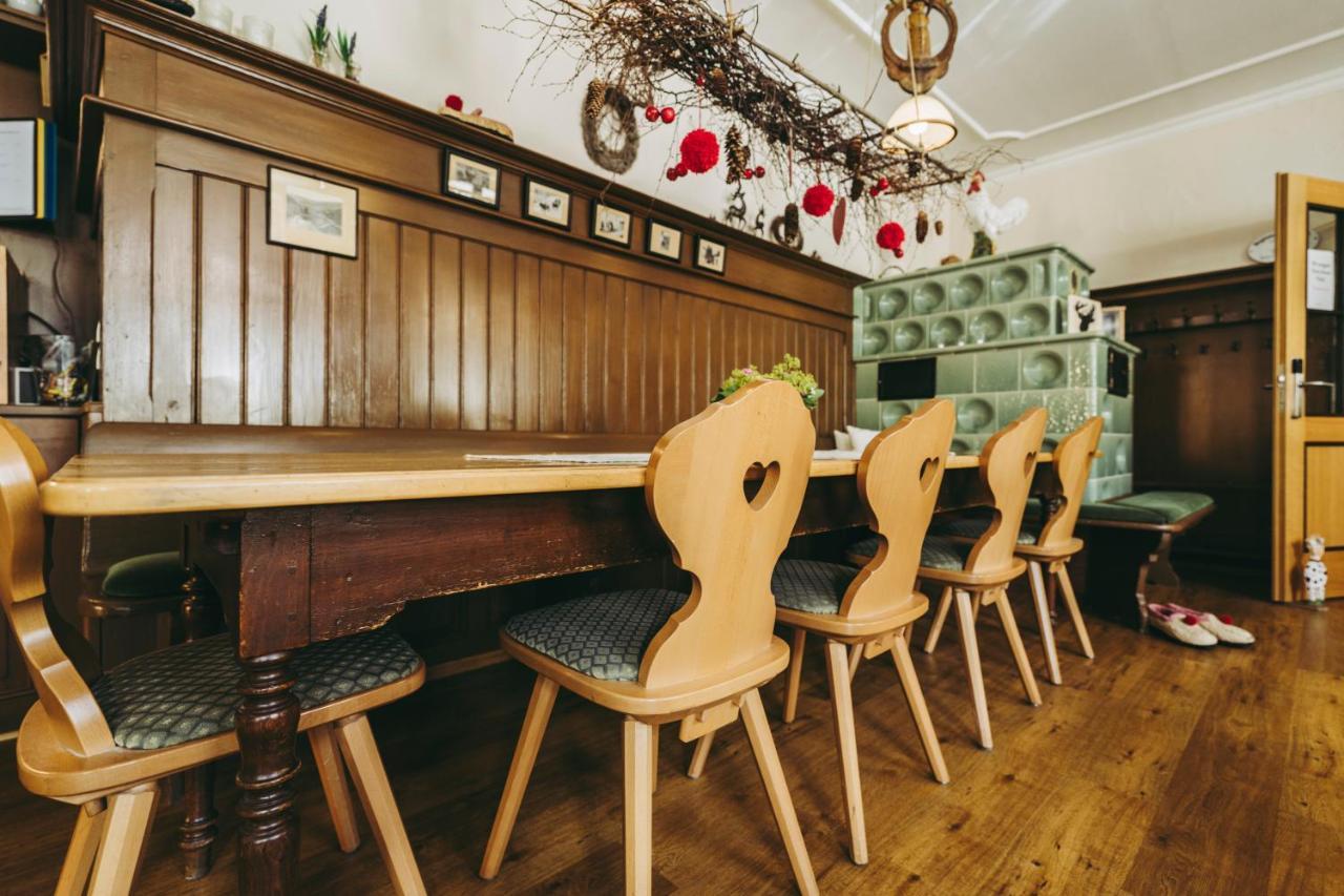 Gruener Baum Naturparkhotel & Schwarzwald-Restaurant تودتناو المظهر الخارجي الصورة