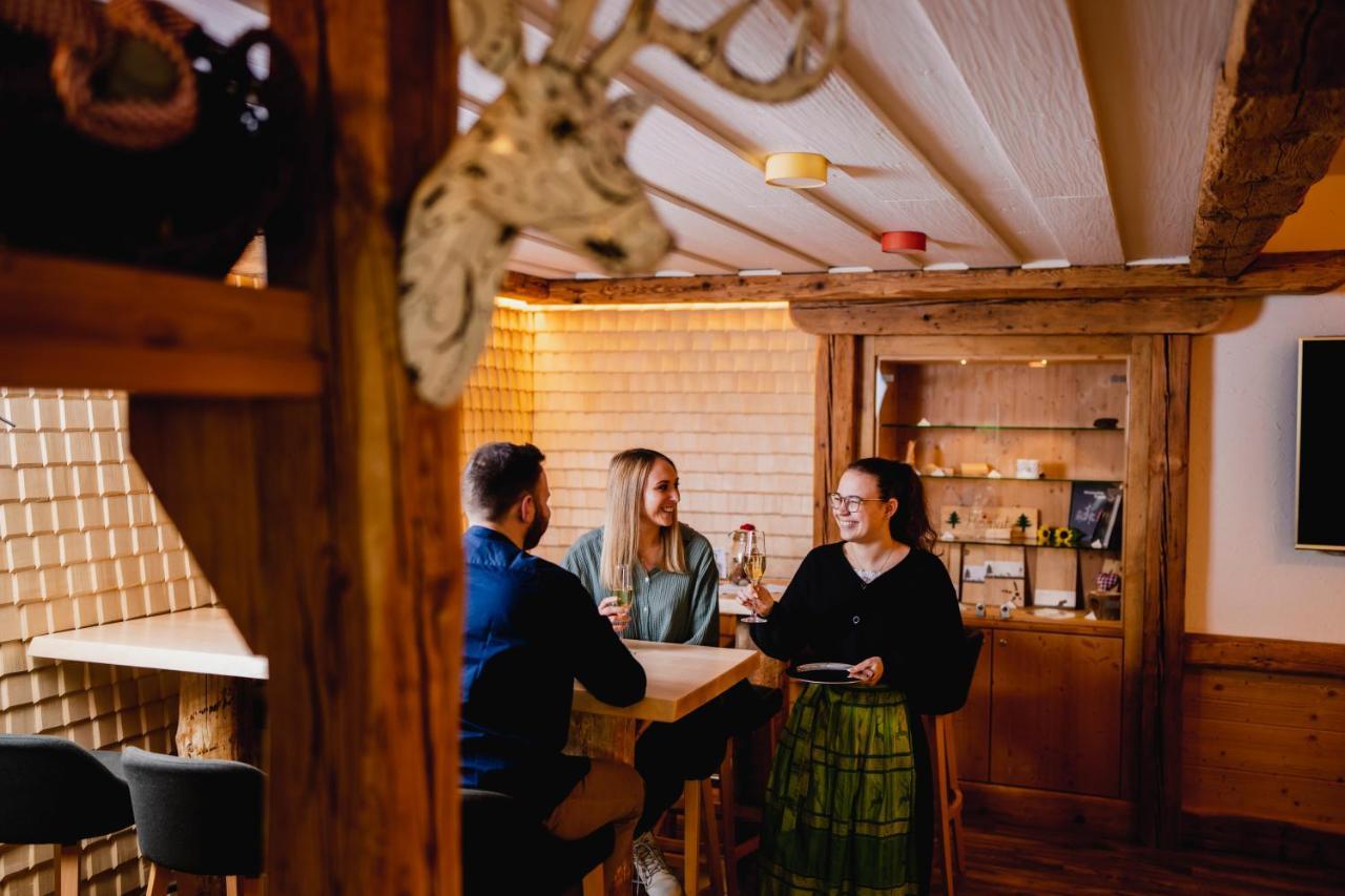 Gruener Baum Naturparkhotel & Schwarzwald-Restaurant تودتناو المظهر الخارجي الصورة