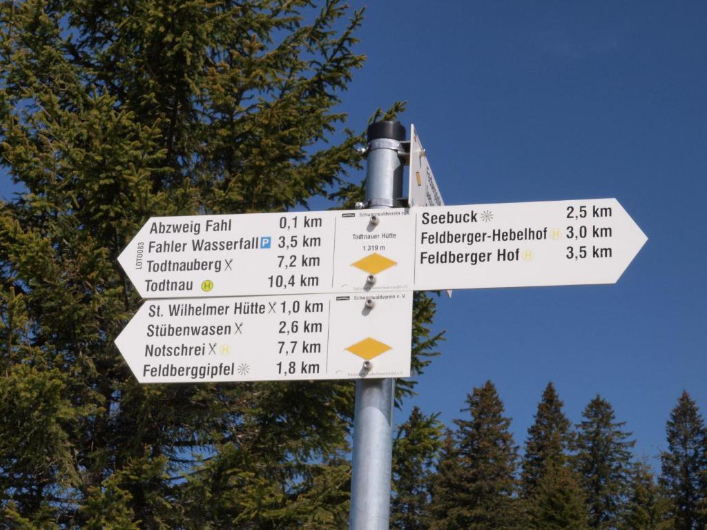 Gruener Baum Naturparkhotel & Schwarzwald-Restaurant تودتناو المظهر الخارجي الصورة