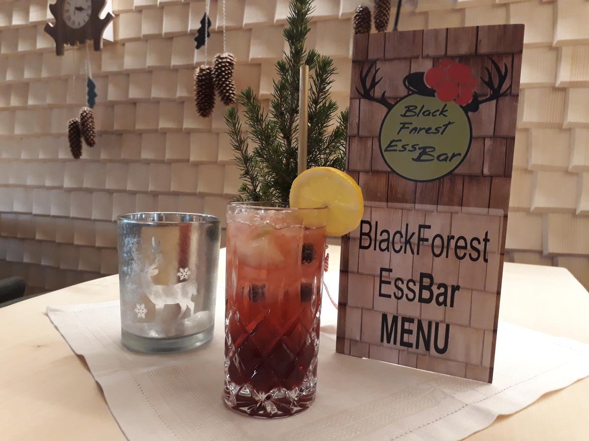 Gruener Baum Naturparkhotel & Schwarzwald-Restaurant تودتناو المظهر الخارجي الصورة