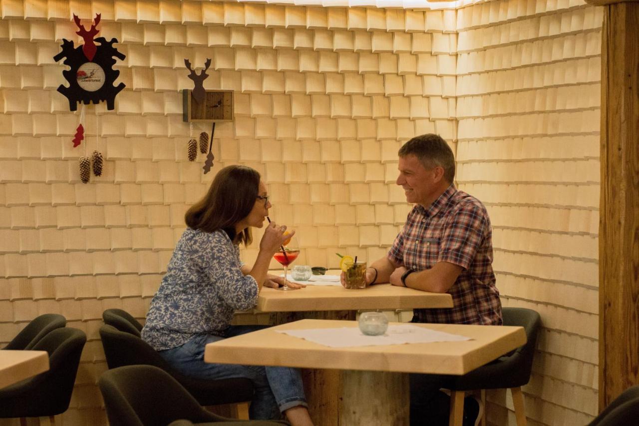 Gruener Baum Naturparkhotel & Schwarzwald-Restaurant تودتناو المظهر الخارجي الصورة