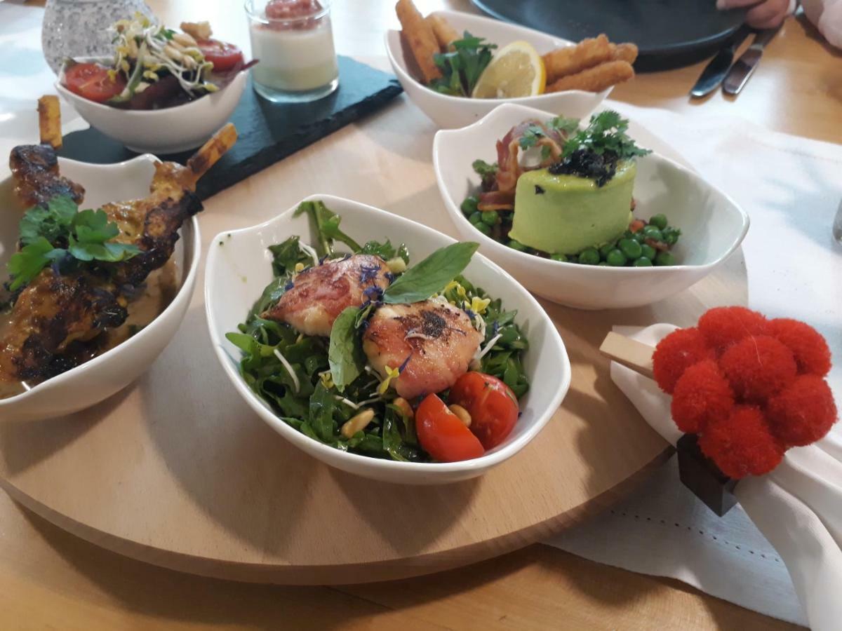 Gruener Baum Naturparkhotel & Schwarzwald-Restaurant تودتناو المظهر الخارجي الصورة